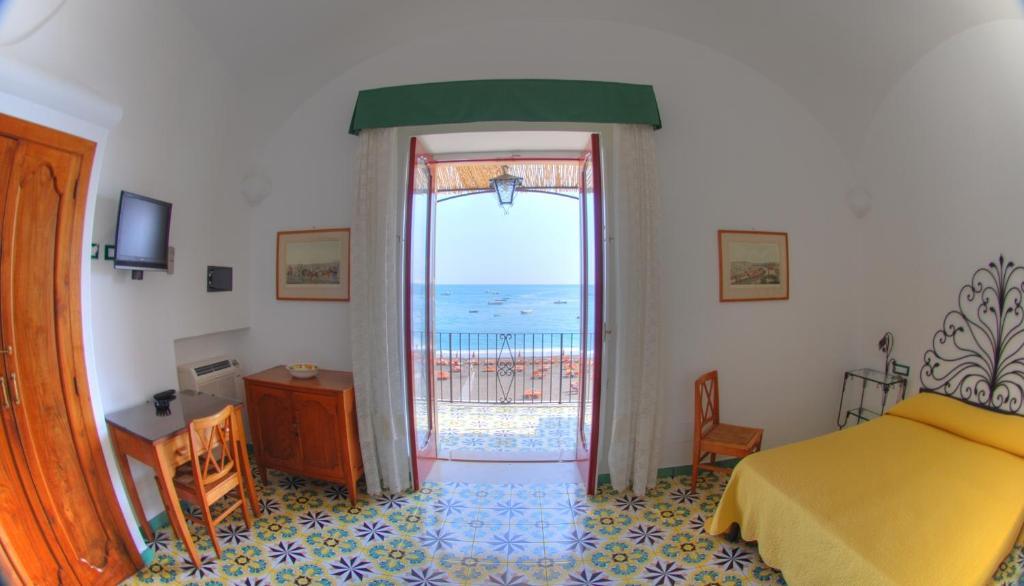 La Caravella Di Positano - Relais, Beach & Residences Zimmer foto