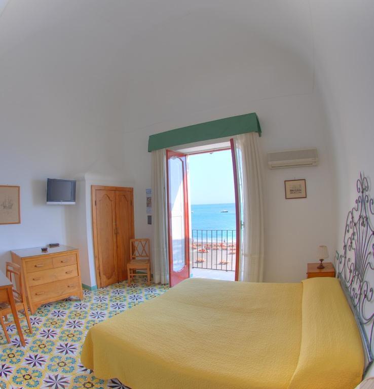 La Caravella Di Positano - Relais, Beach & Residences Zimmer foto