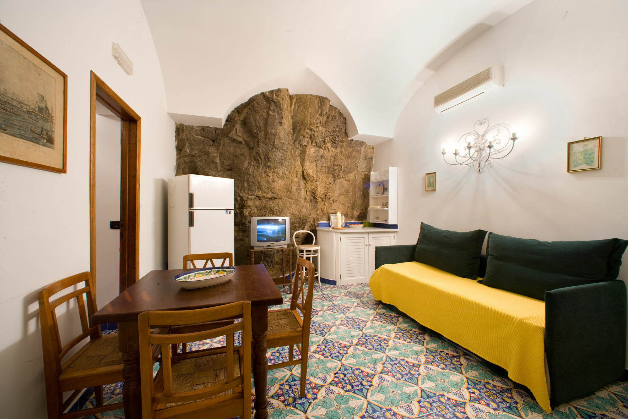 La Caravella Di Positano - Relais, Beach & Residences Exterior foto