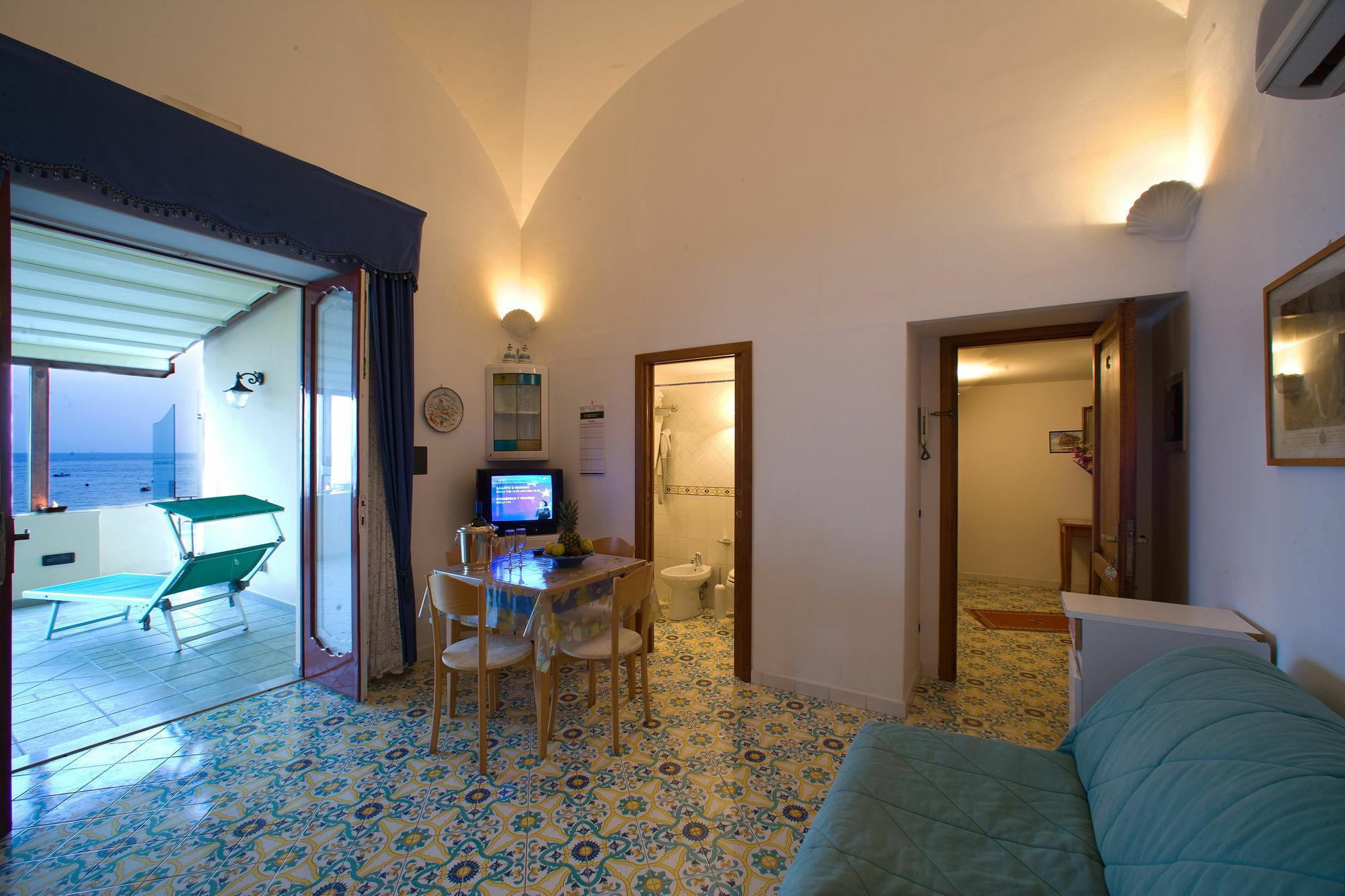 La Caravella Di Positano - Relais, Beach & Residences Exterior foto