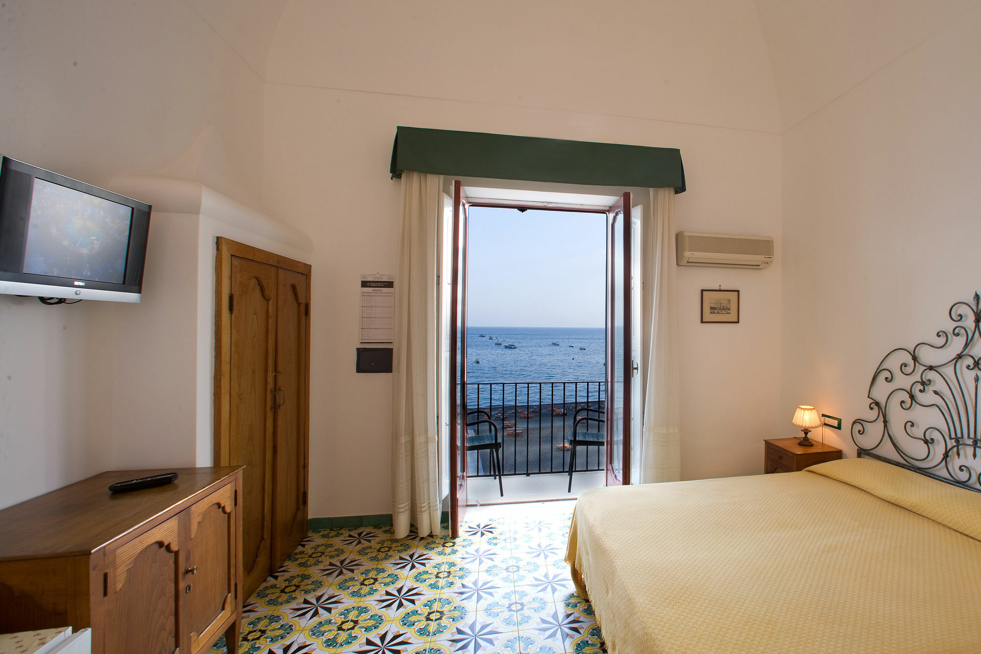 La Caravella Di Positano - Relais, Beach & Residences Exterior foto
