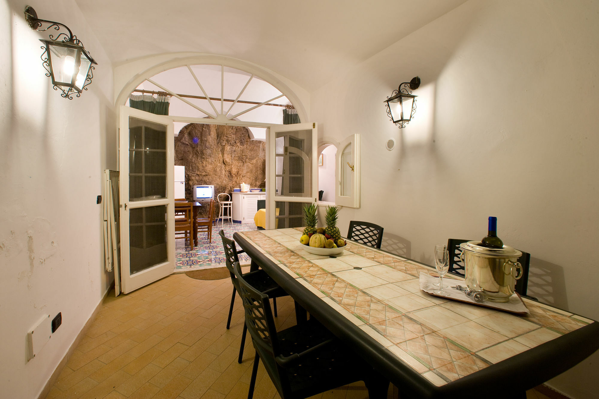 La Caravella Di Positano - Relais, Beach & Residences Exterior foto