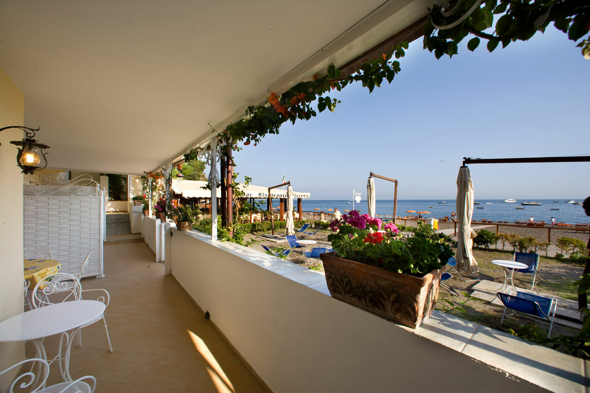 La Caravella Di Positano - Relais, Beach & Residences Exterior foto