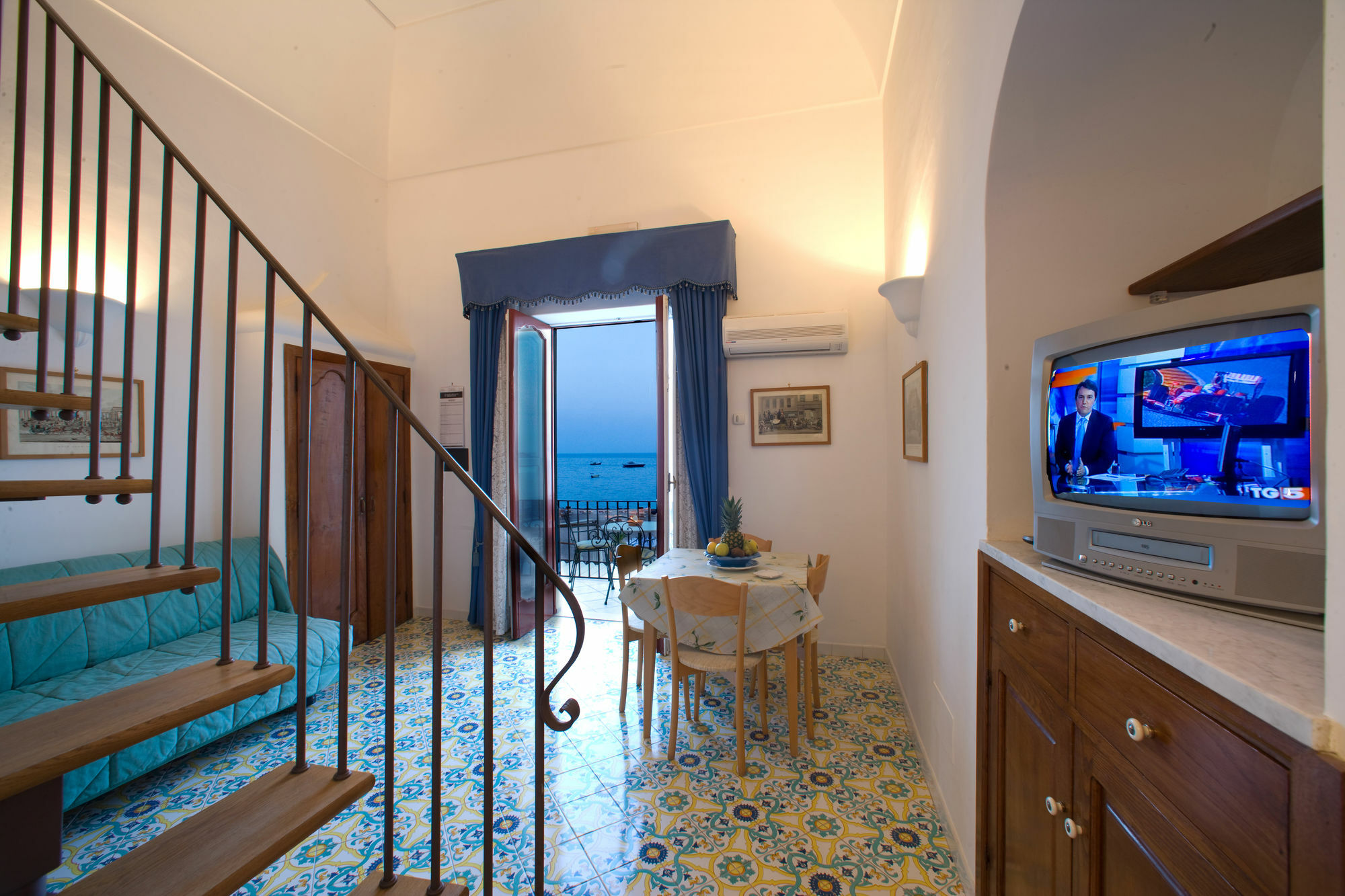 La Caravella Di Positano - Relais, Beach & Residences Exterior foto