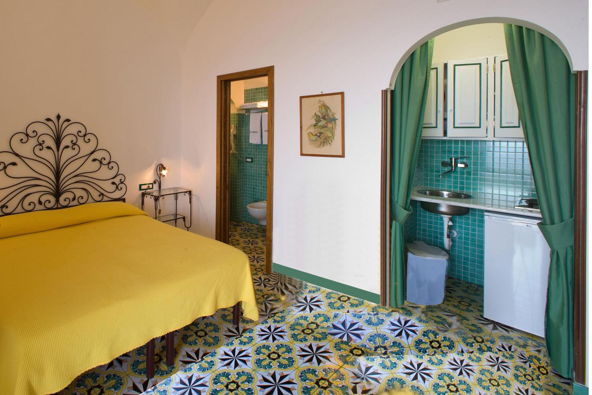 La Caravella Di Positano - Relais, Beach & Residences Exterior foto