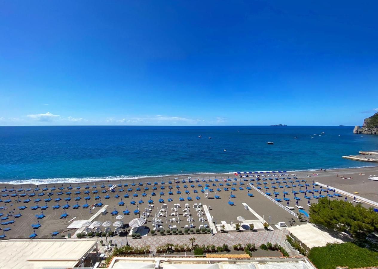 La Caravella Di Positano - Relais, Beach & Residences Exterior foto