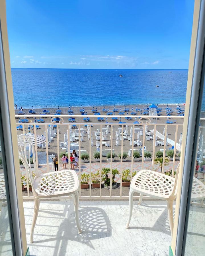 La Caravella Di Positano - Relais, Beach & Residences Exterior foto
